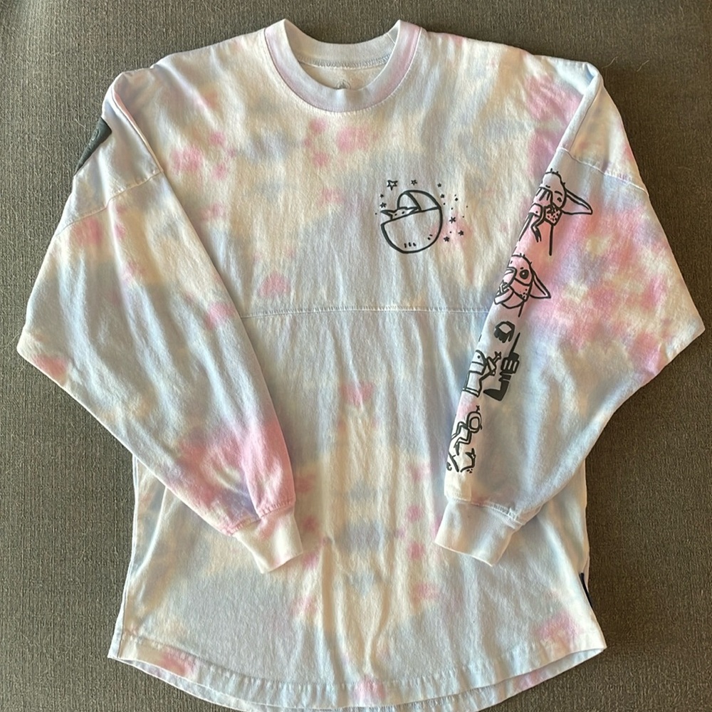 Official Disney Spirit Jersey